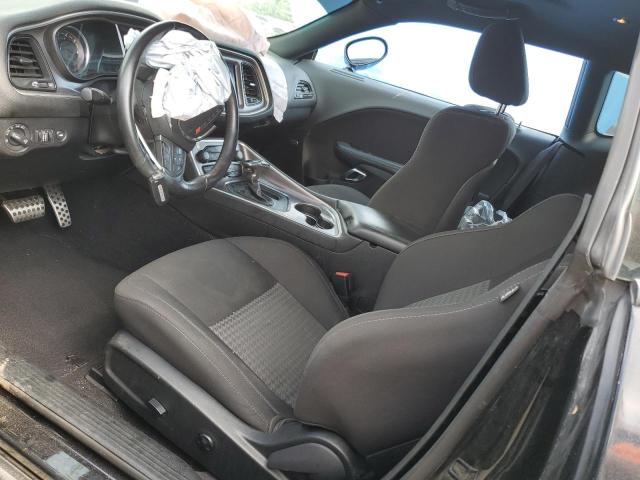 2C3CDZFJ5KH724050 - 2019 DODGE CHALLENGER R/T SCAT PACK BLACK photo 7