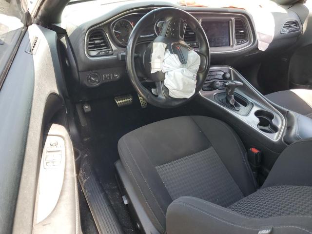 2C3CDZFJ5KH724050 - 2019 DODGE CHALLENGER R/T SCAT PACK BLACK photo 8