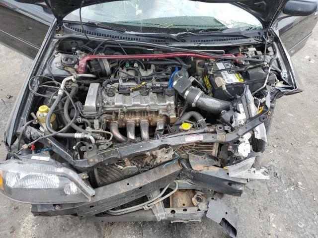 JM1BJ245031102873 - 2003 MAZDA PROTEGE PR5 黑色 照片 11