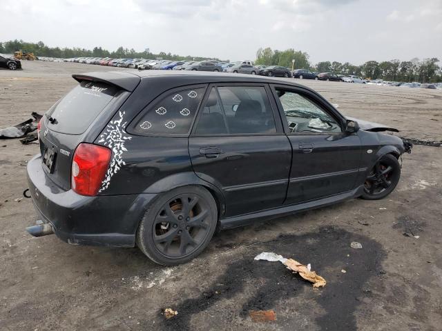 JM1BJ245031102873 - 2003 MAZDA PROTEGE PR5 黑色 照片 3