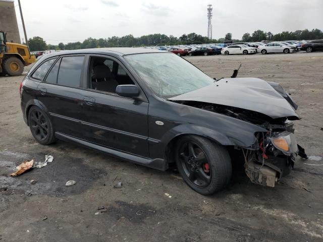 JM1BJ245031102873 - 2003 MAZDA PROTEGE PR5 黑色 照片 4