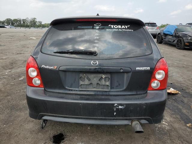 JM1BJ245031102873 - 2003 MAZDA PROTEGE PR5 黑色 照片 6
