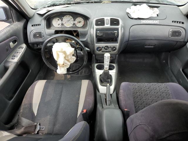 JM1BJ245031102873 - 2003 MAZDA PROTEGE PR5 黑色 照片 8