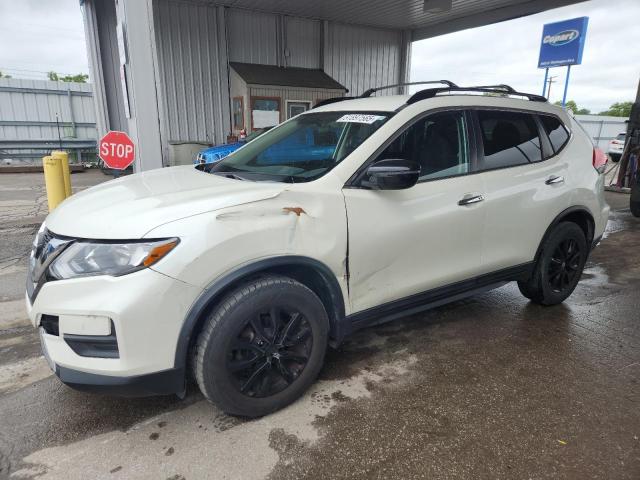 2017 NISSAN ROGUE SV, null