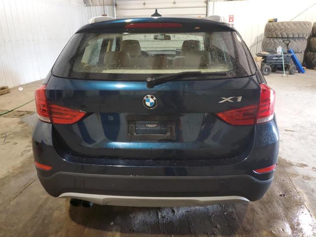 WBAVL1C59EVY20840 - 2014 BMW X1 XDRIVE28I BLUE photo 6