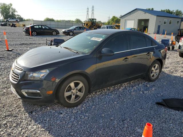 2015 CHEVROLET CRUZE LT, 