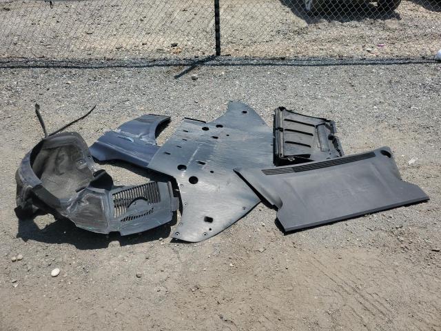 5YJSA1E24KF333988 - 2019 TESLA MODEL S Մոխրագույն լուսանկար 12