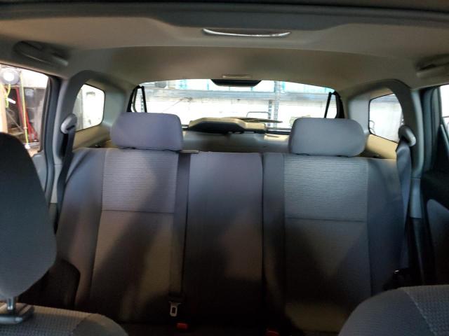 2T1KR32E55C352254 - 2005 TOYOTA COROLLA MA XR GRAY photo 10