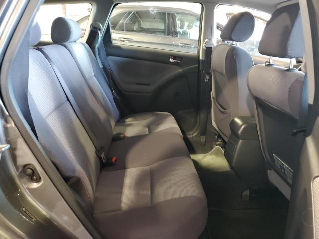 2T1KR32E55C352254 - 2005 TOYOTA COROLLA MA XR GRAY photo 11