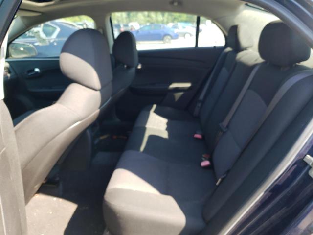 1G1ZC5EB3AF134031 - 2010 CHEVROLET MALIBU 1LT BLUE photo 10