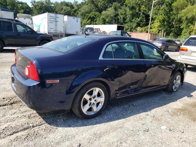 1G1ZC5EB3AF134031 - 2010 CHEVROLET MALIBU 1LT BLUE photo 3
