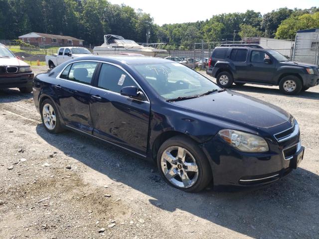 1G1ZC5EB3AF134031 - 2010 CHEVROLET MALIBU 1LT BLUE photo 4