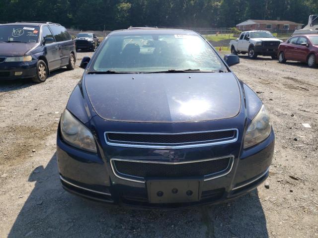 1G1ZC5EB3AF134031 - 2010 CHEVROLET MALIBU 1LT BLUE photo 5