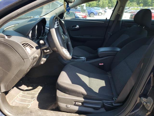 1G1ZC5EB3AF134031 - 2010 CHEVROLET MALIBU 1LT BLUE photo 7