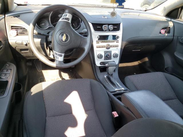 1G1ZC5EB3AF134031 - 2010 CHEVROLET MALIBU 1LT BLUE photo 8