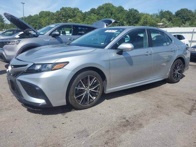 2022 TOYOTA CAMRY SE, 