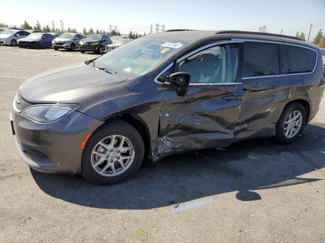 2C4RC1DG2LR172441 - 2020 CHRYSLER VOYAGER LXI GRAY photo 1