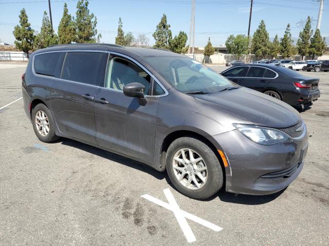 2C4RC1DG2LR172441 - 2020 CHRYSLER VOYAGER LXI GRAY photo 4