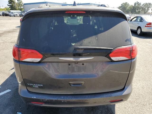 2C4RC1DG2LR172441 - 2020 CHRYSLER VOYAGER LXI GRAY photo 6