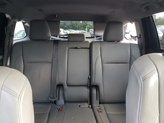 5TDJKRFH8FS168281 - 2015 TOYOTA HIGHLANDER XLE Boz foto 10