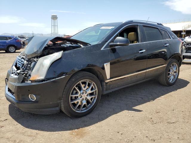 3GYFNCE37ES523168 - 2014 CADILLAC SRX PERFORMANCE COLLECTION BLACK photo 1