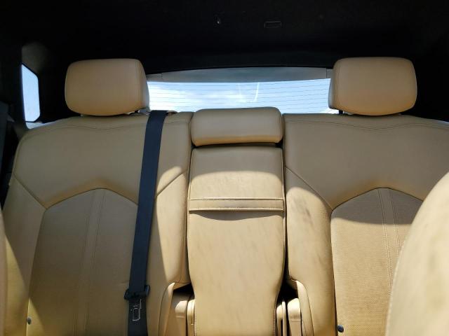 3GYFNCE37ES523168 - 2014 CADILLAC SRX PERFORMANCE COLLECTION Czarny zdjęcie 10