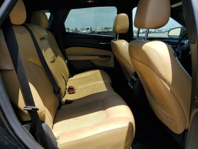 3GYFNCE37ES523168 - 2014 CADILLAC SRX PERFORMANCE COLLECTION Czarny zdjęcie 11