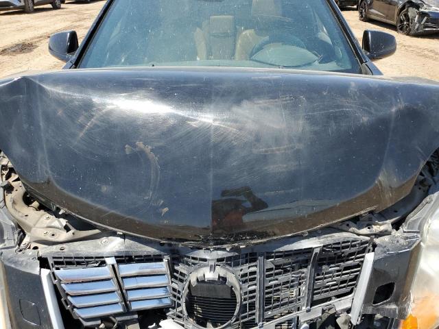 3GYFNCE37ES523168 - 2014 CADILLAC SRX PERFORMANCE COLLECTION Czarny zdjęcie 12