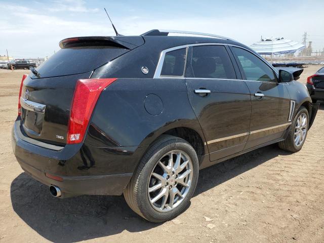 3GYFNCE37ES523168 - 2014 CADILLAC SRX PERFORMANCE COLLECTION Czarny zdjęcie 3