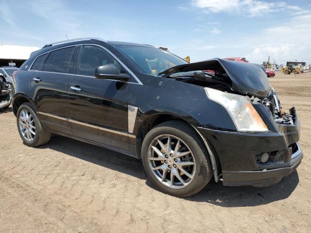 3GYFNCE37ES523168 - 2014 CADILLAC SRX PERFORMANCE COLLECTION BLACK photo 4