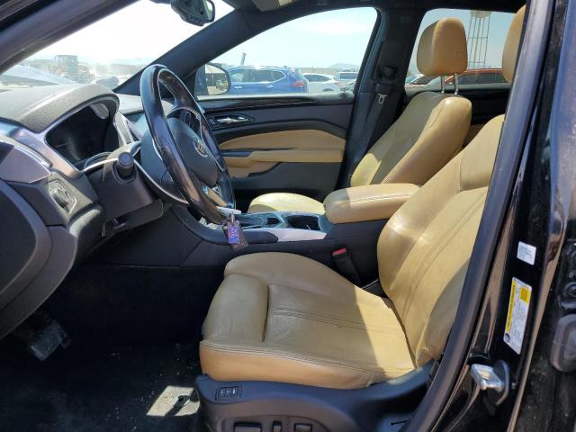 3GYFNCE37ES523168 - 2014 CADILLAC SRX PERFORMANCE COLLECTION Czarny zdjęcie 7