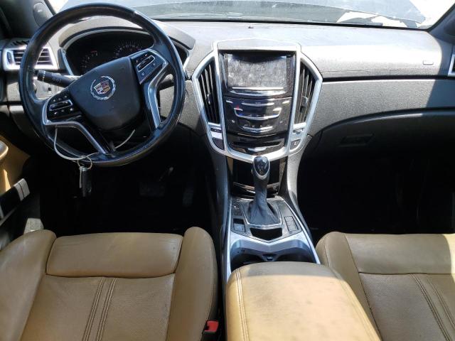 3GYFNCE37ES523168 - 2014 CADILLAC SRX PERFORMANCE COLLECTION Czarny zdjęcie 8