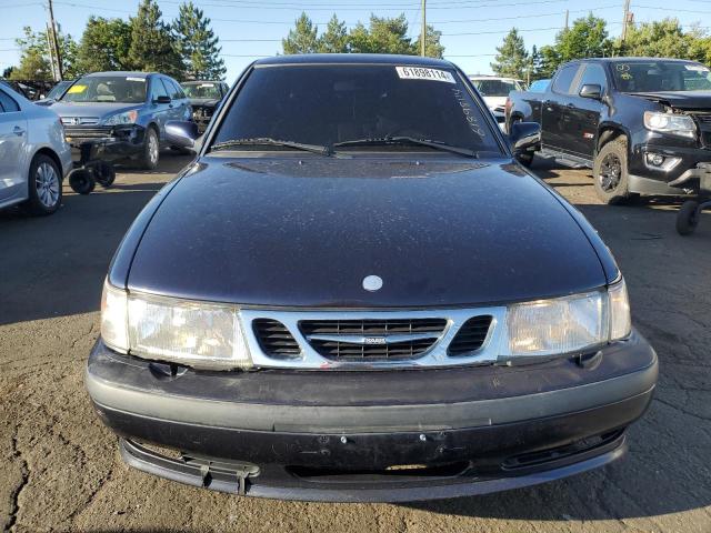 YS3DF55K012040679 - 2001 SAAB 9-3 SE BLUE photo 5