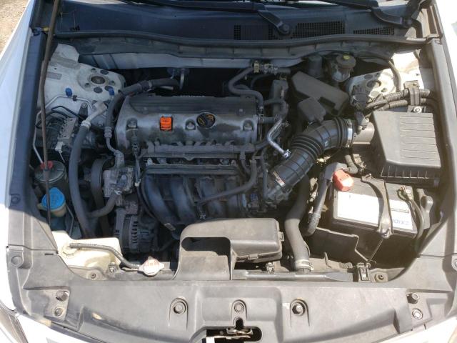 1HGCP2F61CA085723 - 2012 HONDA ACCORD SE WHITE photo 11