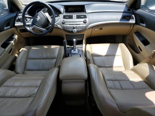 1HGCP2F61CA085723 - 2012 HONDA ACCORD SE WHITE photo 8