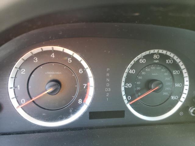 1HGCP2F61CA085723 - 2012 HONDA ACCORD SE WHITE photo 9