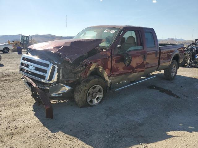 2005 FORD F350 SRW SUPER DUTY, 