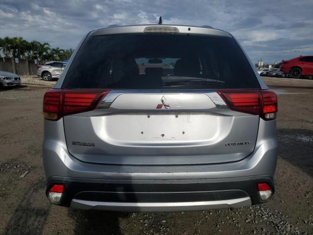 JA4AD2A32GZ037936 - 2016 MITSUBISHI OUTLANDER ES SILVER photo 6