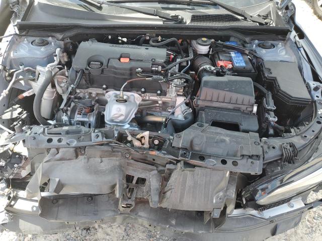 2HGFE2F53PH530402 - 2023 HONDA CIVIC SPORT 蓝色 照片 11