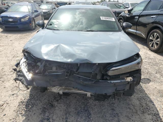 2HGFE2F53PH530402 - 2023 HONDA CIVIC SPORT 蓝色 照片 5