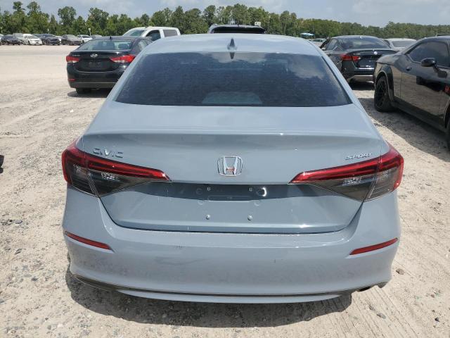 2HGFE2F53PH530402 - 2023 HONDA CIVIC SPORT 蓝色 照片 6