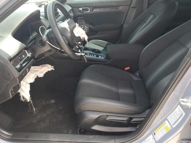 2HGFE2F53PH530402 - 2023 HONDA CIVIC SPORT 蓝色 照片 7