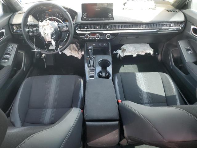 2HGFE2F53PH530402 - 2023 HONDA CIVIC SPORT 蓝色 照片 8