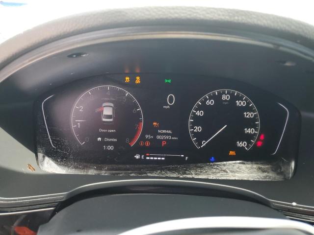 2HGFE2F53PH530402 - 2023 HONDA CIVIC SPORT 蓝色 照片 9