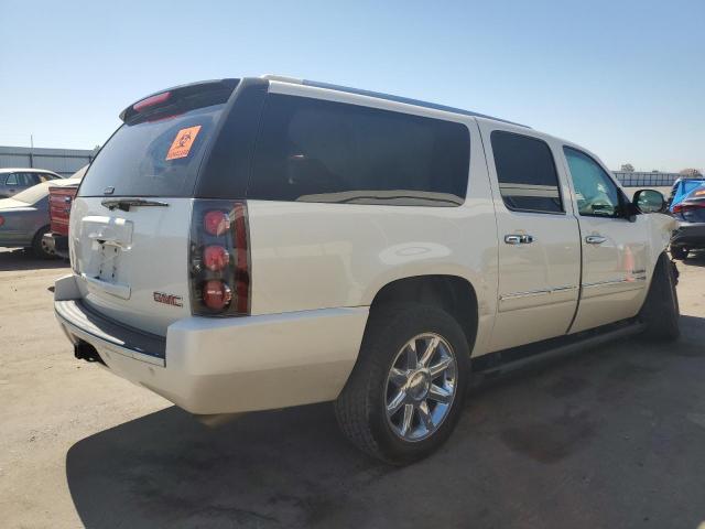 1GKS2MEF6DR281475 - 2013 GMC YUKON XL DENALI WHITE photo 3