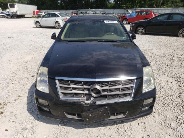 1G6DW67V990107472 - 2009 CADILLAC STS BLACK photo 5