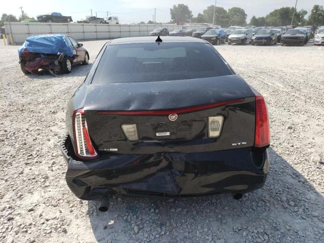 1G6DW67V990107472 - 2009 CADILLAC STS BLACK photo 6