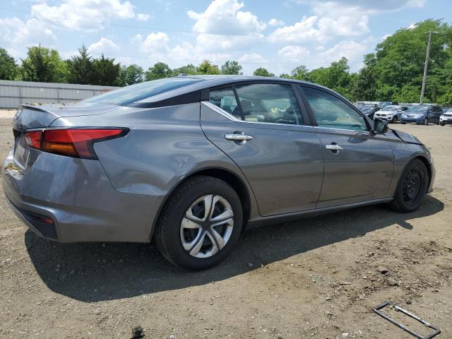 1N4BL4BV6KC230701 - 2019 NISSAN ALTIMA S GRAY photo 3