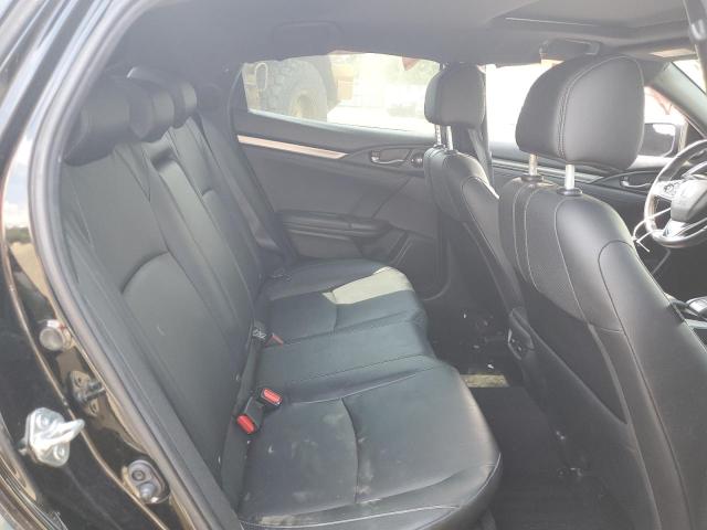 SHHFK7H96KU409297 - 2019 HONDA CIVIC SPORT TOURING BLACK photo 10