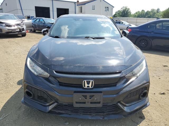 SHHFK7H96KU409297 - 2019 HONDA CIVIC SPORT TOURING BLACK photo 5